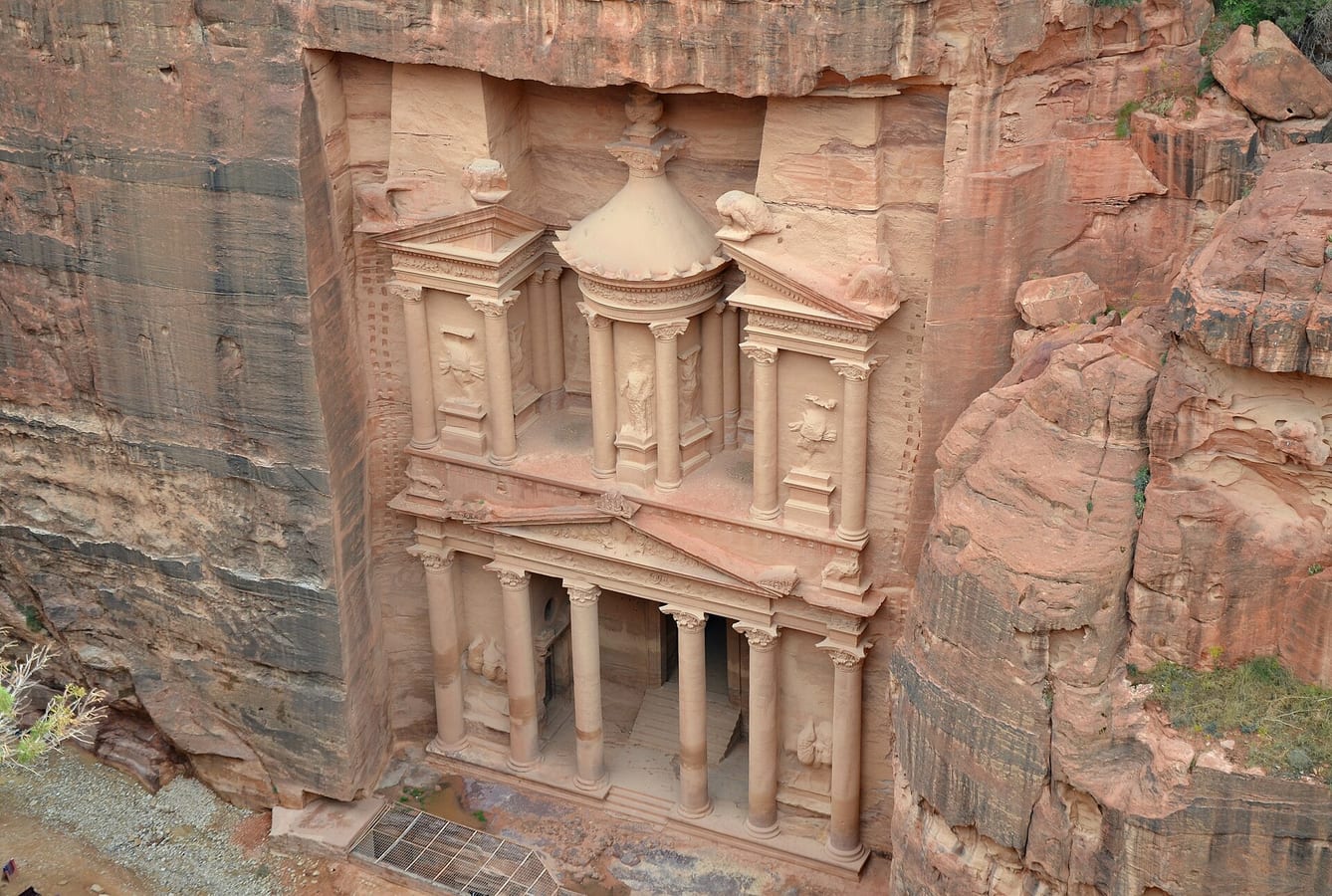 Al Ula, before the crowds